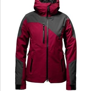 Aether Fusion Ski Jacket